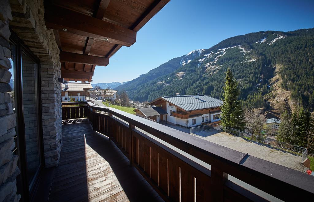 Appartement Kohlmais Saalbach-Hinterglemm Exterior photo