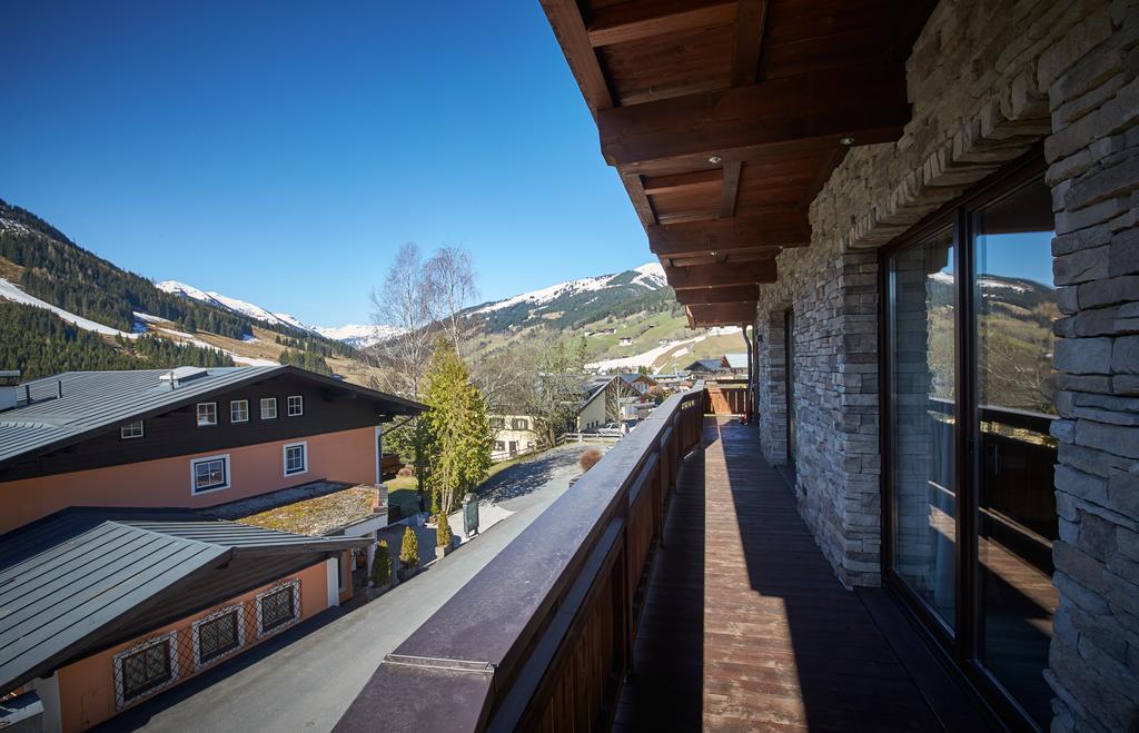Appartement Kohlmais Saalbach-Hinterglemm Exterior photo