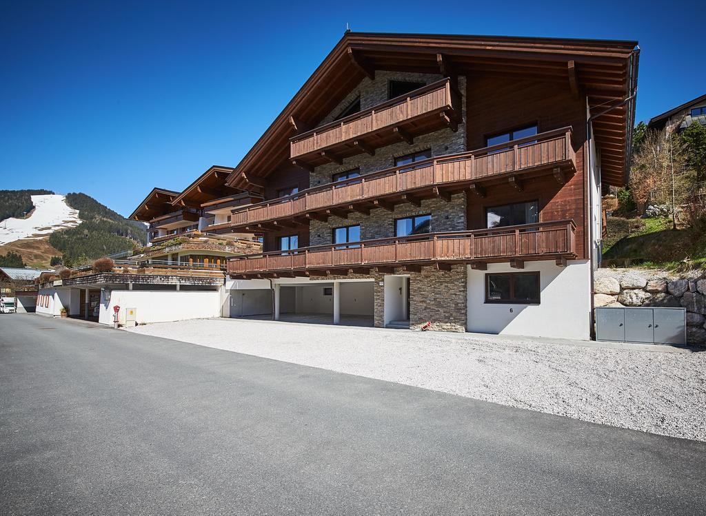 Appartement Kohlmais Saalbach-Hinterglemm Exterior photo