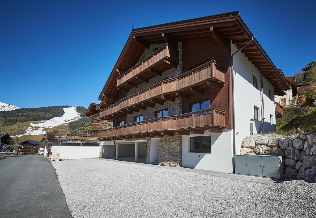 Appartement Kohlmais Saalbach-Hinterglemm Exterior photo